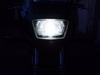 LED Luzes de cruzamento (médios) Suzuki Bandit 600