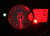 LED Mostrador vermelho Suzuki Gsxf 650