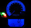 LED Mostrador azul suzuki SV 1000 NS