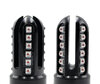 Pack de lâmpadas LED para luzes traseiras / luzes de stop de Triumph TT 600