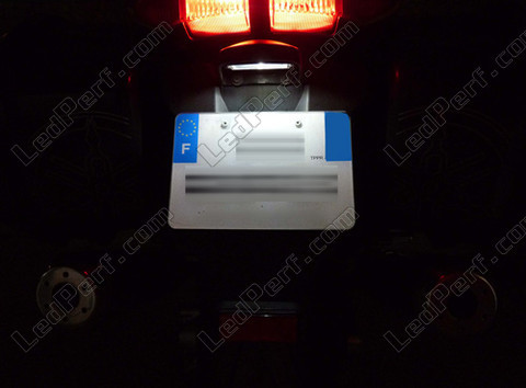 LED Chapa de matrícula Yamaha FJR 1300 Tuning