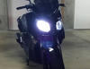 LED Faróis Yamaha X Max