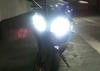 LED Luzes de cruzamento (médios) Yamaha YZF R125