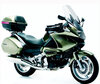 Motocicleta Honda NTV 700 Deauville (2006 - 2018)