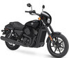 Motocicleta Harley-Davidson Street 750 (2014 - 2020)
