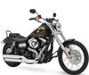 Motocicleta Harley-Davidson Wide Glide 1584 - 1690 (2010 - 2017)