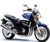 Motocicleta Suzuki GSX 1400 (2001 - 2008)