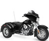 Motocicleta Harley-Davidson Street Glide Trike 1690 (2010 - 2013)