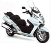 Scooter Honda Silverwing 600 (2001 - 2010) (2001 - 2010)