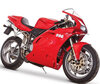Motocicleta Ducati 996 (1999 - 2002)