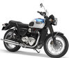 Motocicleta Triumph Bonneville T100 (2016 - 2023)