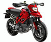 Motocicleta Ducati Hypermotard 796 (2010 - 2012)