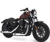 Motocicleta Harley-Davidson Forty-eight XL 1200 X (2016 - 2020) (2016 - 2020)