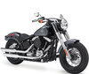 Motocicleta Harley-Davidson Slim 1690 (2012 - 2017)