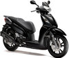Scooter Kymco People GT 125 (2010 - 2014)