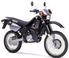Motocicleta Yamaha DT 125 (1986 - 2002) (1986 - 2002)