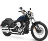 Motocicleta Harley-Davidson Blackline 1584 - 1690 (2011 - 2013)
