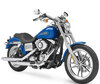 Motocicleta Harley-Davidson Super Glide Custom 1584 (2006 - 2014)