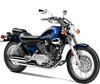 Motocicleta Yamaha XV 250 Virago (1988 - 2000)