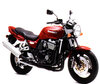 Motocicleta Kawasaki ZRX 1100 (1997 - 2000)