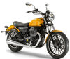 Motocicleta Moto-Guzzi V9 Roamer 850 (2016 - 2023)