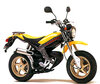 Motocicleta Suzuki Street Magic 50 (1998 - 2001)