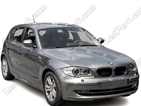 Carro BMW Serie 1 (E81 E82 E87 E88) (2004 - 2011)