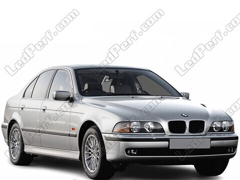 Carro BMW Serie 5 (E39) (1995 - 2004)