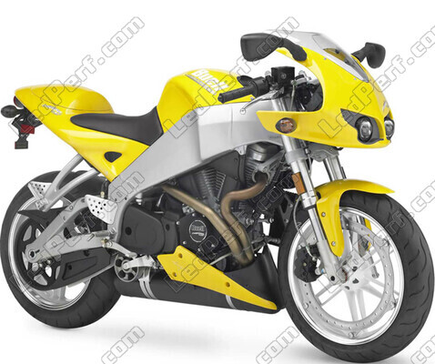 Motocicleta Buell XB 9 R Firebolt (2002 - 2009)