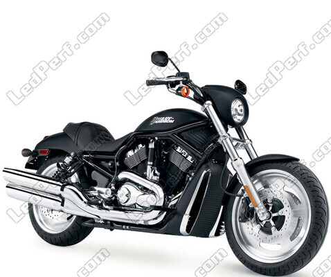 Motocicleta Harley-Davidson Night Rod 1130 (2005 - 2007)