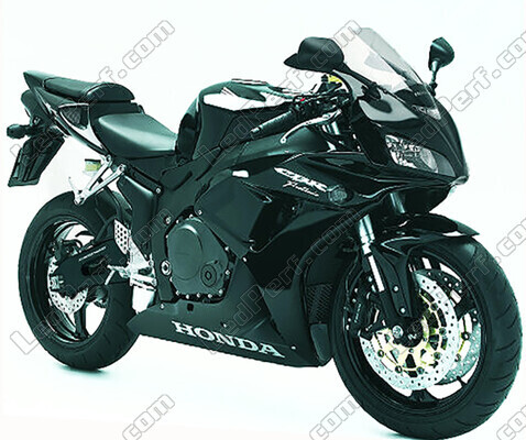 Motocicleta Honda CBR 1000 RR (2006 - 2007) (2006 - 2007)