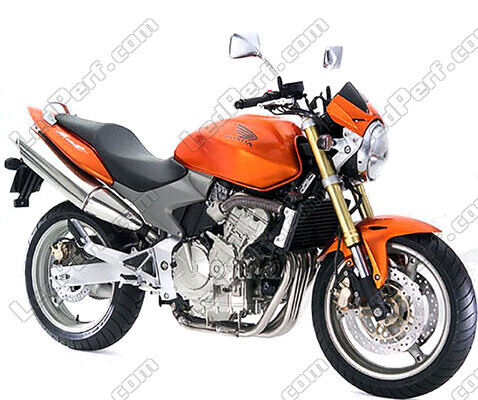 Motocicleta Honda Hornet 600 (2005 - 2006) (2005 - 2006)