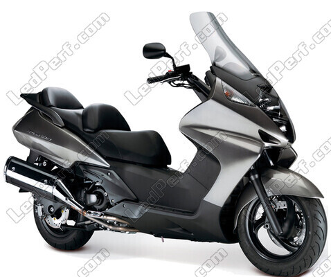 Scooter Honda Silverwing 400 (2006 - 2008) (2006 - 2008)
