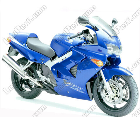 Motocicleta Honda VFR 800 (1998 - 2001) (1998 - 2001)