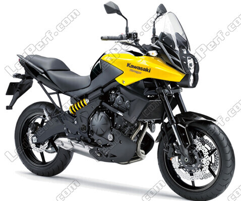 Motocicleta Kawasaki Versys 650 (2010 - 2014) (2010 - 2014)