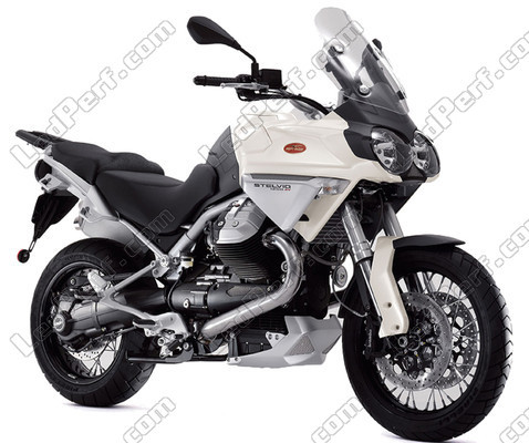 Motocicleta Moto-Guzzi Stelvio 1200 (2008 - 2010)