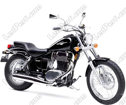 Motocicleta Suzuki Savage 650 (1986 - 2003)