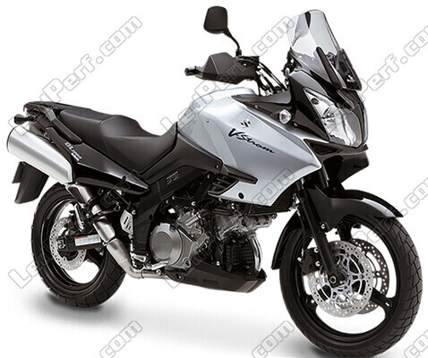 Motocicleta Suzuki V-Strom 1000 (2002 - 2013) (2002 - 2013)