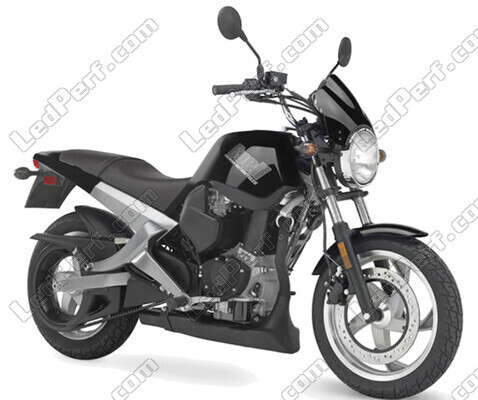 Motocicleta Buell Blast 500 (2001 - 2010)