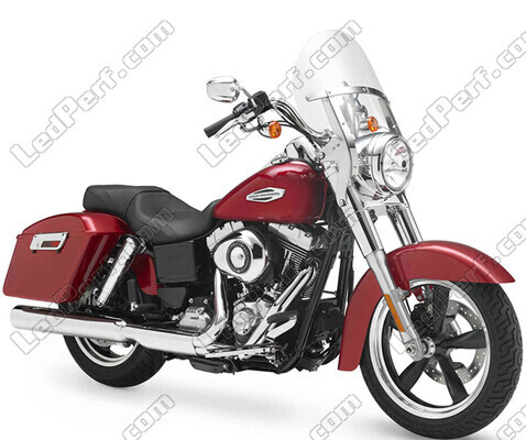 Motocicleta Harley-Davidson Switchback 1690 (2012 - 2017)