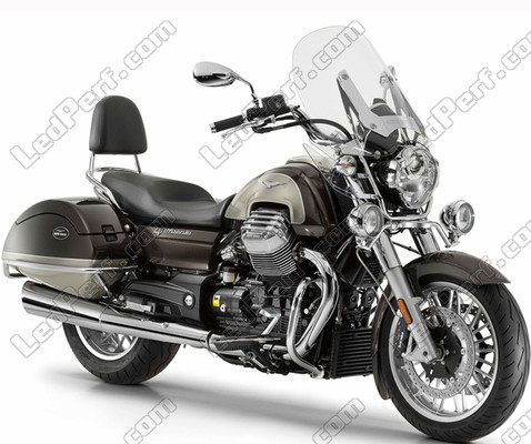 Motocicleta Moto-Guzzi California 1400 Touring (2013 - 2020)