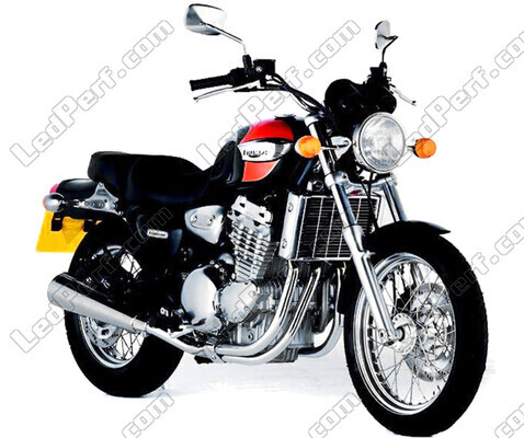 Motocicleta Triumph Adventurer 900 (1996 - 2002)