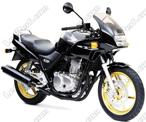Motocicleta Honda CB 500 S (1998 - 2004)