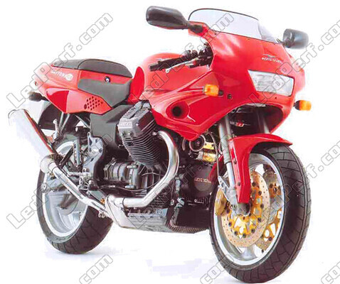 Motocicleta Moto-Guzzi Daytona 1000 RS (1997 - 2000)