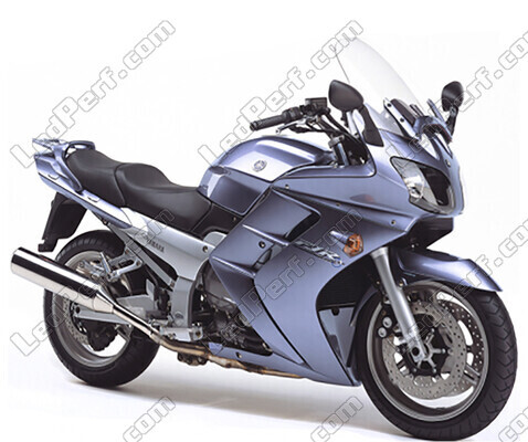 Motocicleta Yamaha FJR 1300 (MK1) (2001 - 2005)