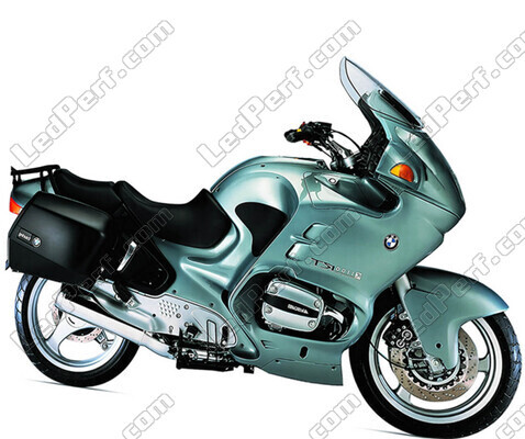 Motocicleta BMW Motorrad R 1100 RT (1995 - 2002)
