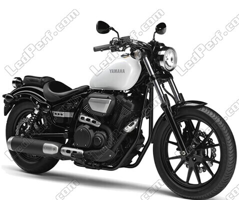 Motocicleta Yamaha XV 950 (2013 - 2021)