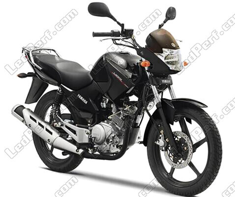 Motocicleta Yamaha YBR 125 (2014 - 2019) (2014 - 2019)