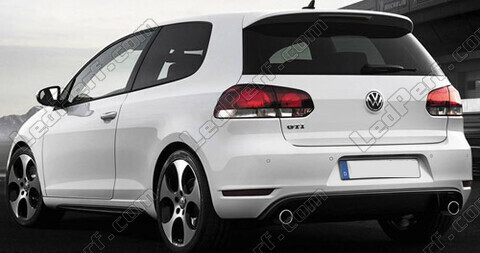 Carro Volkswagen Golf 6 (2008 - 2012)