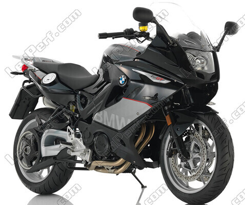 Motocicleta BMW Motorrad F 800 GT (2012 - 2020)